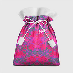 Мешок для подарков Barbie - fashion pattern, цвет: 3D-принт