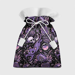 Мешок для подарков Ведьминский паттерн, цвет: 3D-принт