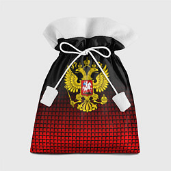 Мешок для подарков Русский мир, цвет: 3D-принт