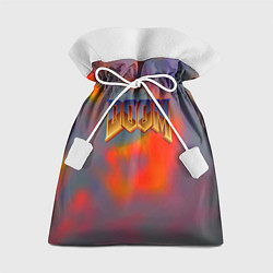 Мешок для подарков Дум планета марс, цвет: 3D-принт