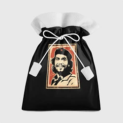Мешок для подарков Команданте Че Гевара, цвет: 3D-принт