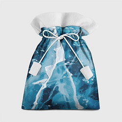 Мешок для подарков Холодная эстетика, цвет: 3D-принт