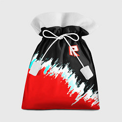 Мешок для подарков Roblox краски текстура, цвет: 3D-принт