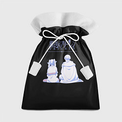 Мешок для подарков Фрирен и Гиммель, цвет: 3D-принт