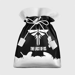 Мешок для подарков The Last of Us цикады перо, цвет: 3D-принт