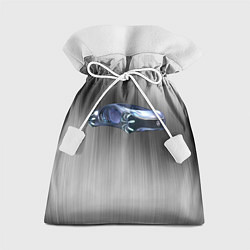 Мешок для подарков Mercedes-benz AVTR, цвет: 3D-принт