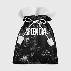Подарочный мешок Green Day black ice