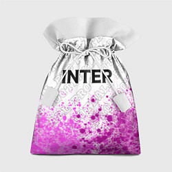 Подарочный мешок Inter pro football посередине