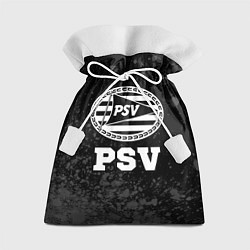 Мешок для подарков PSV sport на темном фоне, цвет: 3D-принт