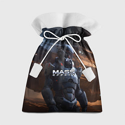 Мешок для подарков Mass Effect game space, цвет: 3D-принт