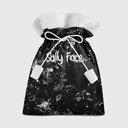 Мешок для подарков Sally Face black ice, цвет: 3D-принт