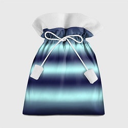 Мешок для подарков Полосы градиент, цвет: 3D-принт