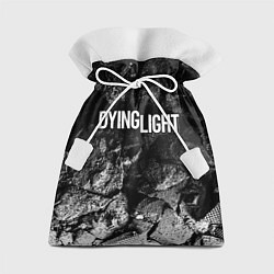 Мешок для подарков Dying Light black graphite, цвет: 3D-принт