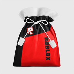 Мешок для подарков Roblox geometry red, цвет: 3D-принт