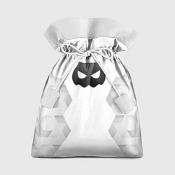 Мешок для подарков DanMachi white poly, цвет: 3D-принт