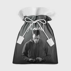 Мешок для подарков Певец Макан, цвет: 3D-принт