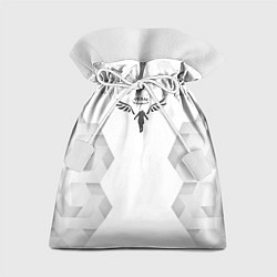 Мешок для подарков Tokyo Revengers white poly, цвет: 3D-принт