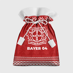 Мешок для подарков Новогодний Bayer 04, цвет: 3D-принт