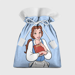 Мешок для подарков Beautiful Belle - big pictures, цвет: 3D-принт