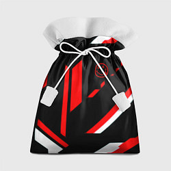 Мешок для подарков Nirvana текстура полосы, цвет: 3D-принт