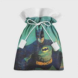 Мешок для подарков Злой Бэтмен, цвет: 3D-принт