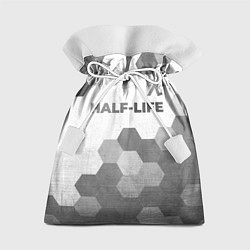 Подарочный мешок Half-Life - white gradient посередине