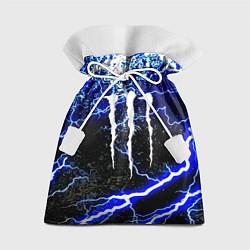 Мешок для подарков Monster storm energy, цвет: 3D-принт