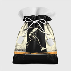 Мешок для подарков Прыгун в длину, цвет: 3D-принт