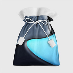 Мешок для подарков Разноцветный, цвет: 3D-принт