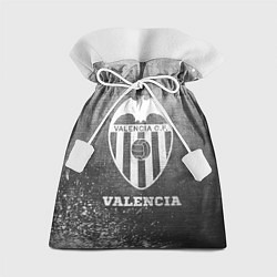 Мешок для подарков Valencia - grey gradient, цвет: 3D-принт