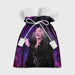 Мешок для подарков Бобби Либлинг - Рокер с выпученными глазами, цвет: 3D-принт