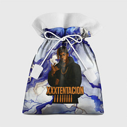 Подарочный мешок XXXTentacion gangster