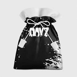 Мешок для подарков Dayz краски брызги, цвет: 3D-принт