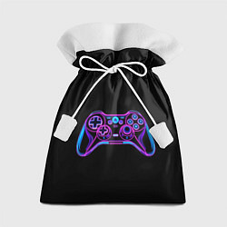 Мешок для подарков Gamepad, цвет: 3D-принт
