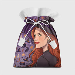 Мешок для подарков Wich, цвет: 3D-принт