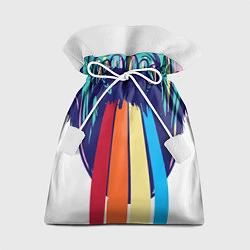 Мешок для подарков SWAG, цвет: 3D-принт
