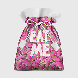 Мешок для подарков Eat me, Homer, цвет: 3D-принт