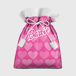Мешок для подарков Barbie, цвет: 3D-принт