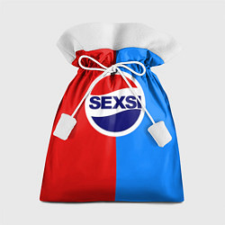 Подарочный мешок Sexsi Pepsi