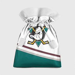 Мешок для подарков Anaheim Ducks Selanne, цвет: 3D-принт