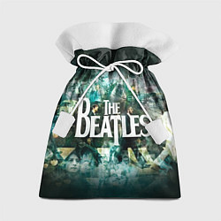 Мешок для подарков The Beatles Stories, цвет: 3D-принт