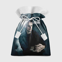 Мешок для подарков Armin Van Buuren, цвет: 3D-принт
