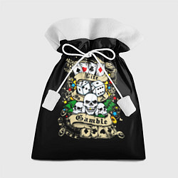 Мешок для подарков Игры, цвет: 3D-принт