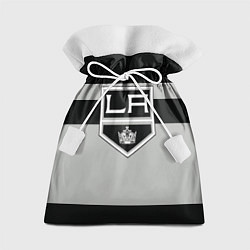 Мешок для подарков Los Angeles Kings, цвет: 3D-принт