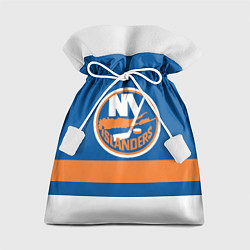 Мешок для подарков New York Islanders, цвет: 3D-принт