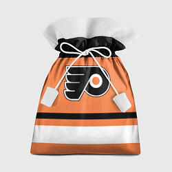 Мешок для подарков Philadelphia Flyers, цвет: 3D-принт