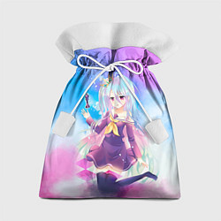 Мешок для подарков No Game No Life, цвет: 3D-принт