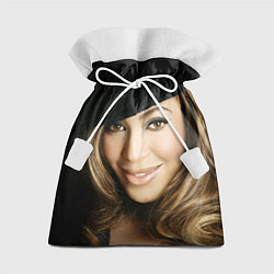 Мешок для подарков Beyonce Young, цвет: 3D-принт