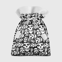 Мешок для подарков Misfits Pattern, цвет: 3D-принт