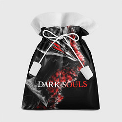 Мешок для подарков Dark Souls: Wolf, цвет: 3D-принт
